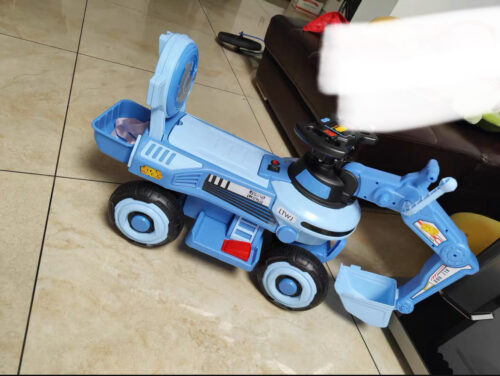 The Battery Baby Cart photo review
