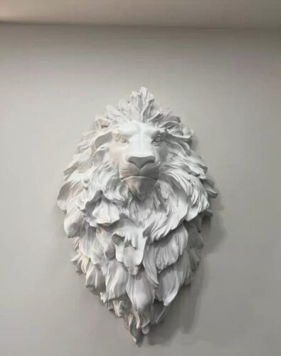 The Lion Decor photo review