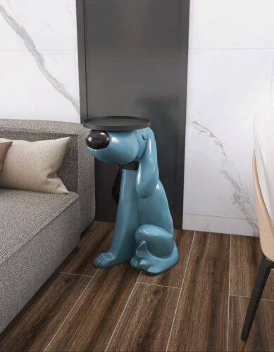 The Trendy Dog table photo review