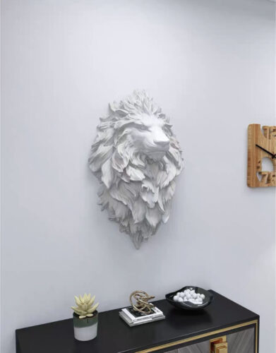 The Lion Decor photo review