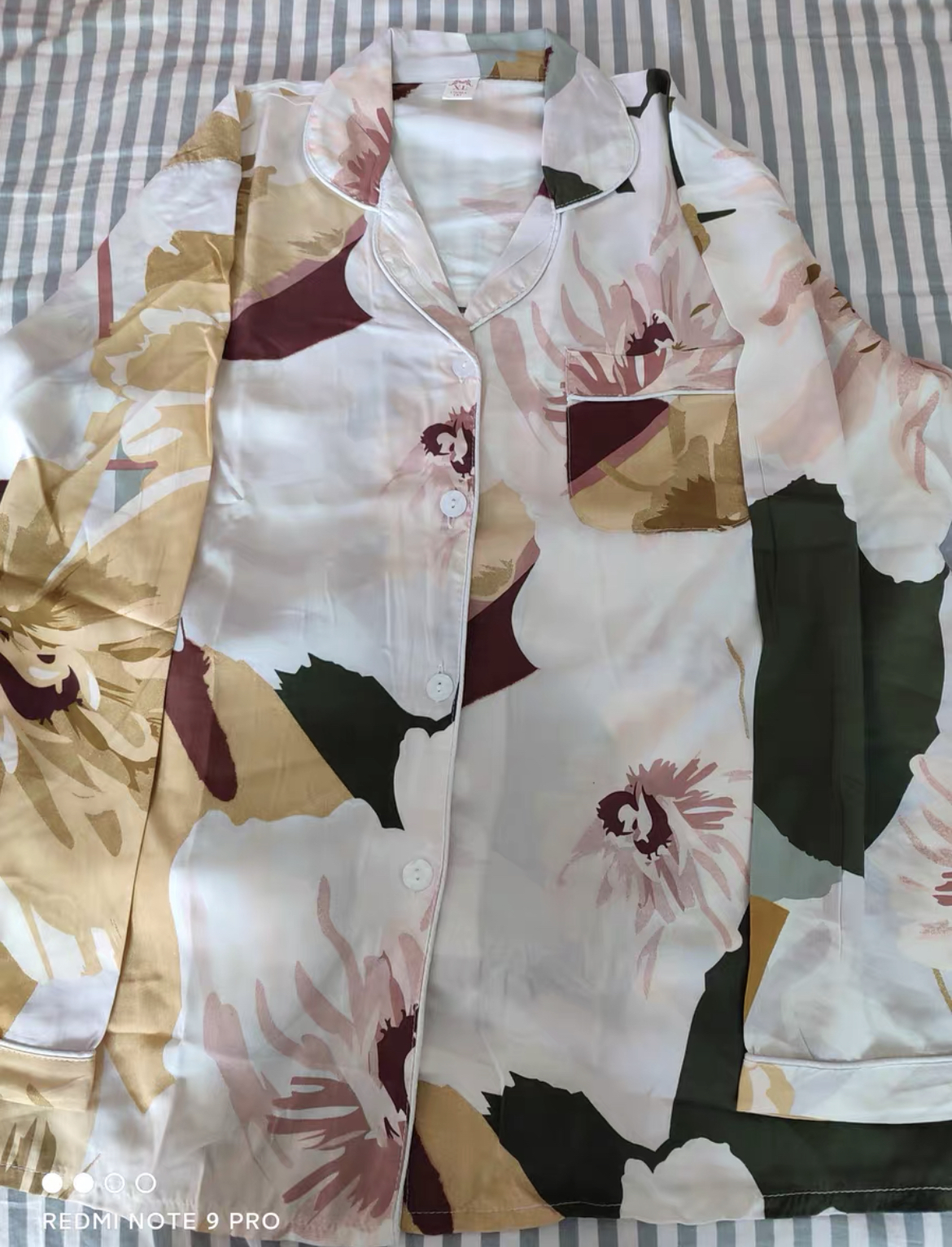 Two Piece Nightwear photo review