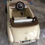 The Mercedes Benz Car for kids photo review