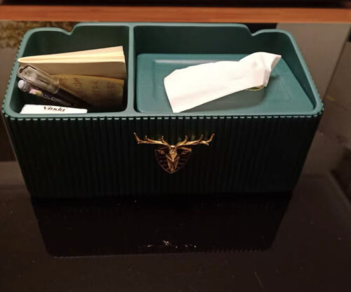 Tissue  Storage Holder photo review