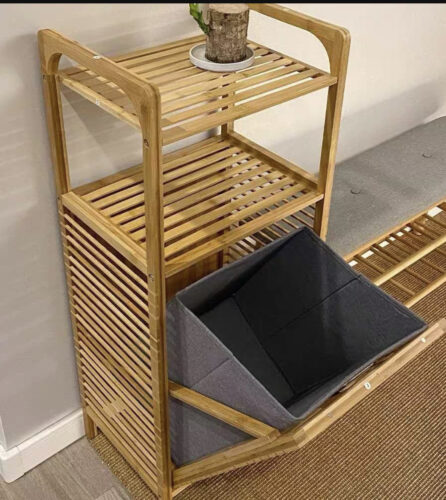 Storage Laundry  Basket photo review