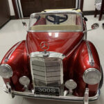 The Mercedes Benz Car for kids photo review