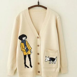 Sweater and Sweatshirt