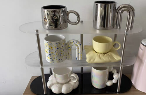 Cup and saucer photo review