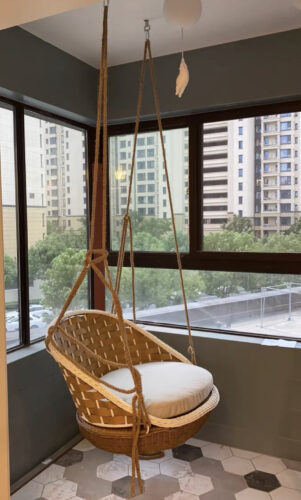 The Hanging Chair photo review