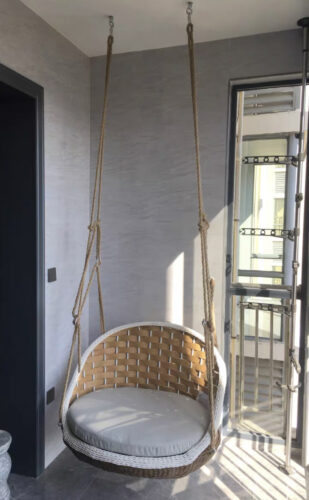 The Hanging Chair photo review