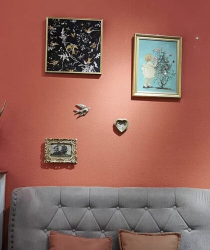 The Return of Pinyin Wall Art set photo review