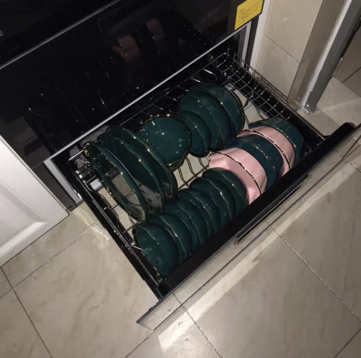 Dinnerware photo review