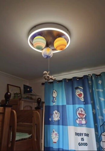 The Astronaut Wall Light photo review
