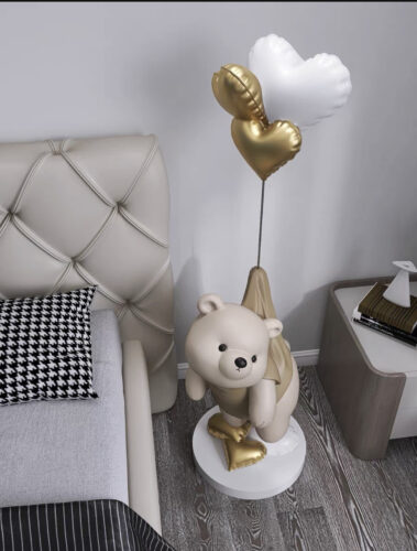 The Teddy Artefact photo review