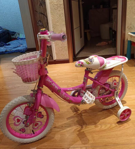 Princess Cycle photo review