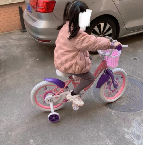 Princess Cycle photo review
