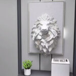 The Lion Face photo review