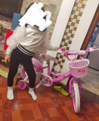 Princess Cycle photo review