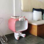 Kids Room Lamp Table photo review