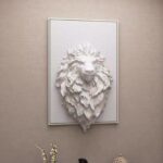 The Lion Face photo review