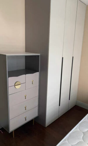 Cabinet photo review
