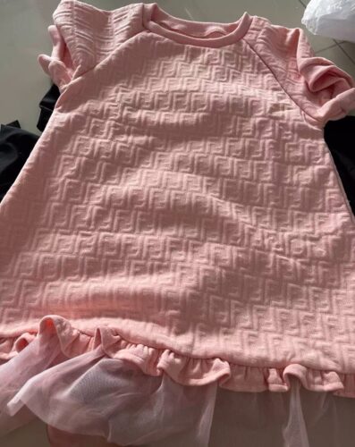 Kids Summer dress(18 months - 8 years ) photo review