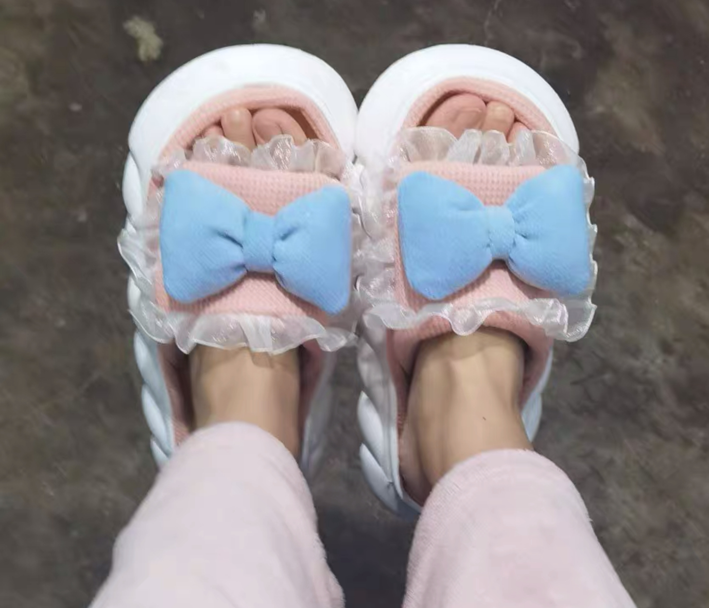 The Cute Slipper photo review