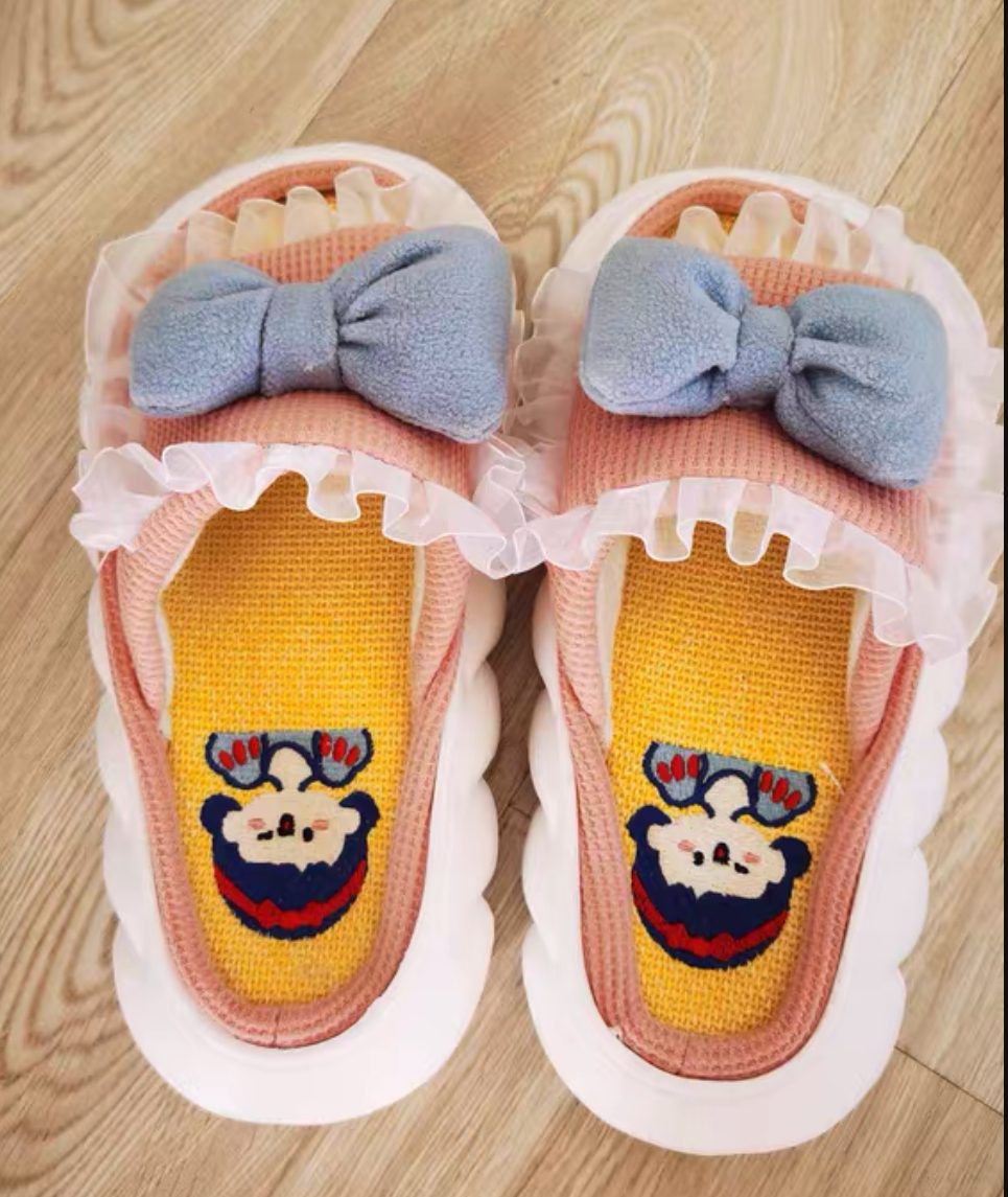 The Cute Slipper photo review