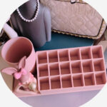 The Lipstick & Makeup Brush Holder photo review