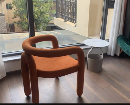 Chair photo review