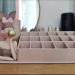 The Lipstick & Makeup Brush Holder photo review