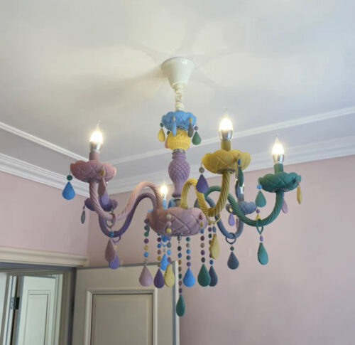 The Chandelier photo review