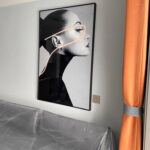 The LED painting photo review