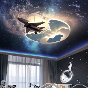 The Space Room Decor theme