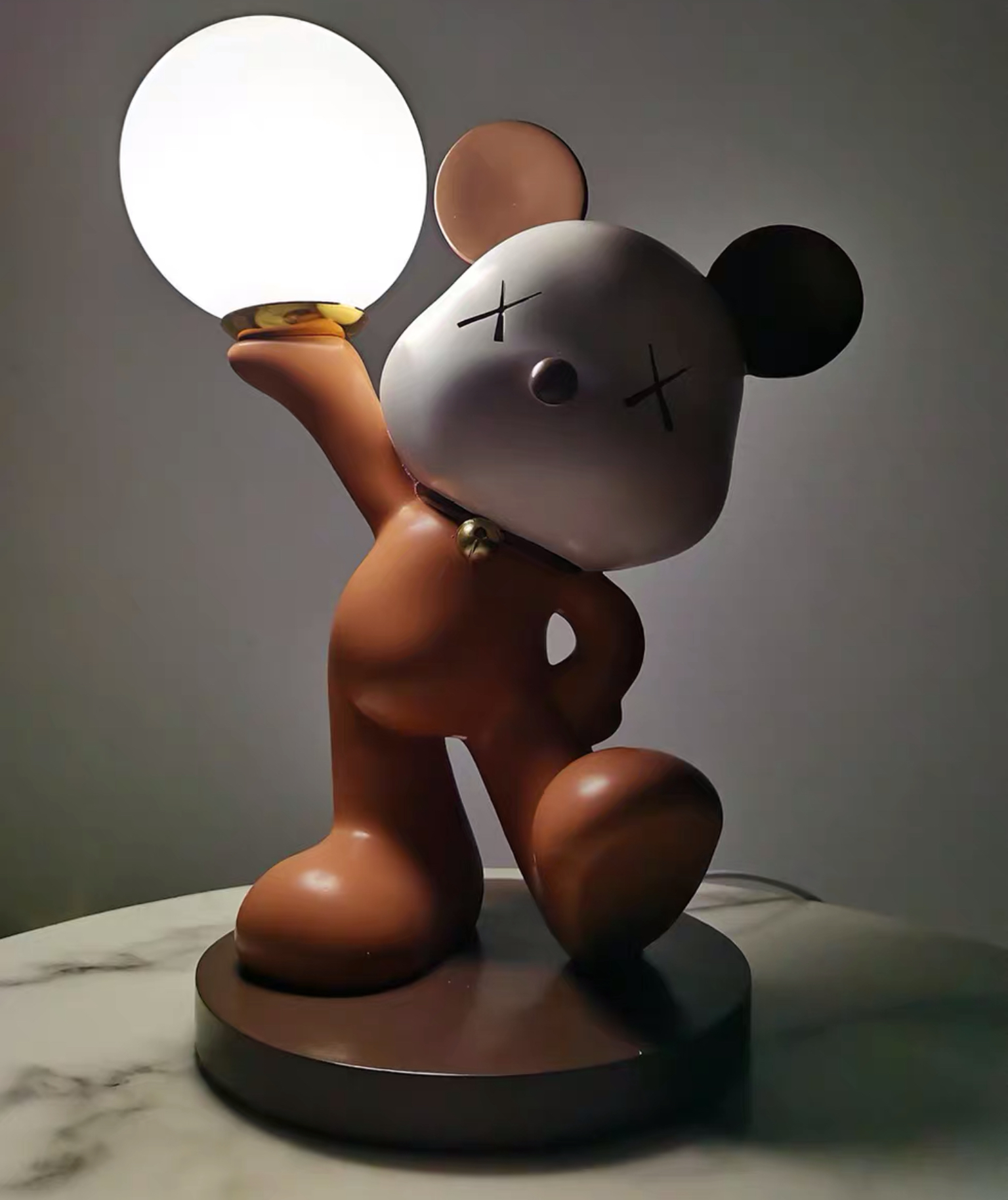 The HAWK Lamp photo review