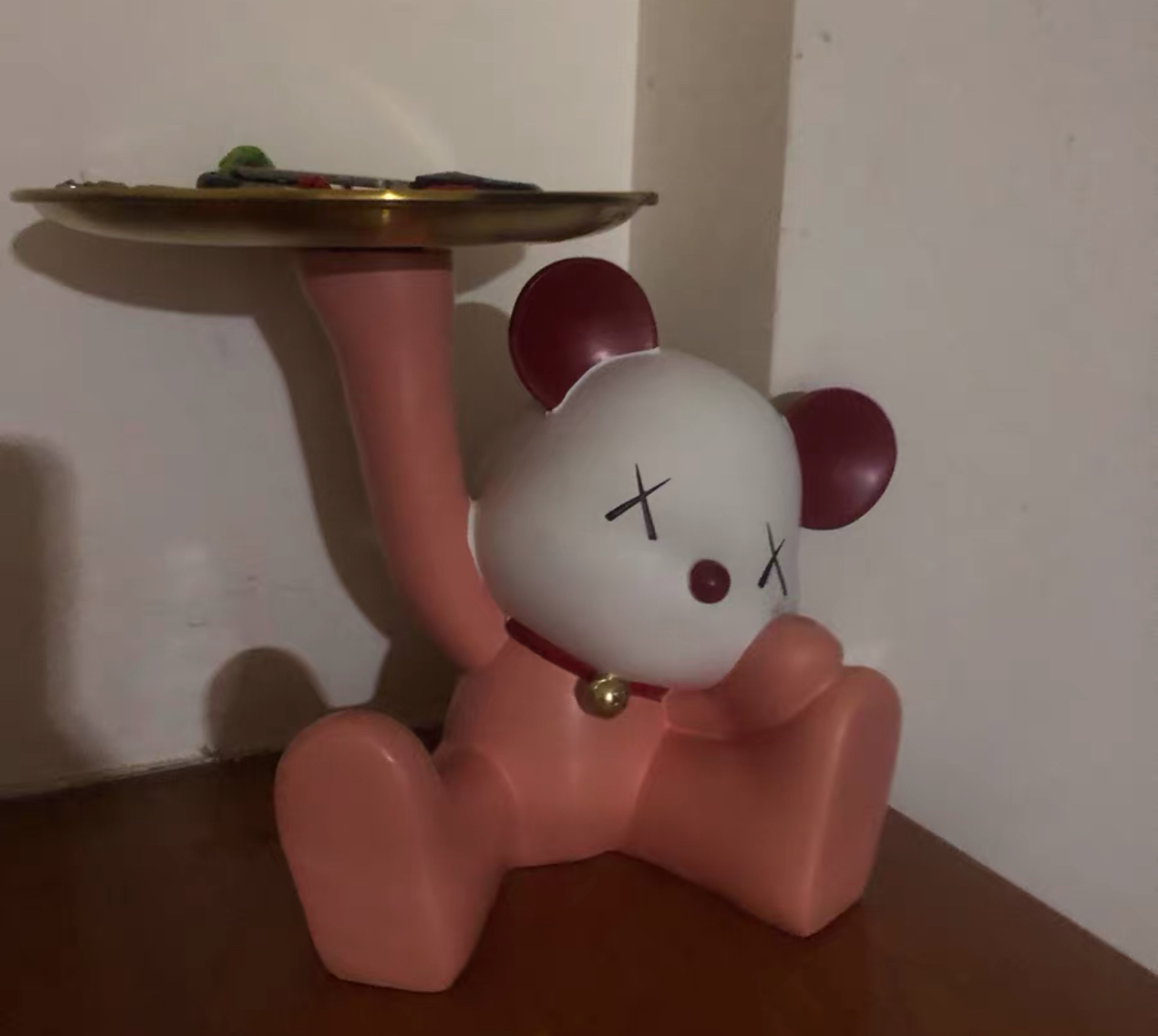 The Hawk Tray Piece photo review