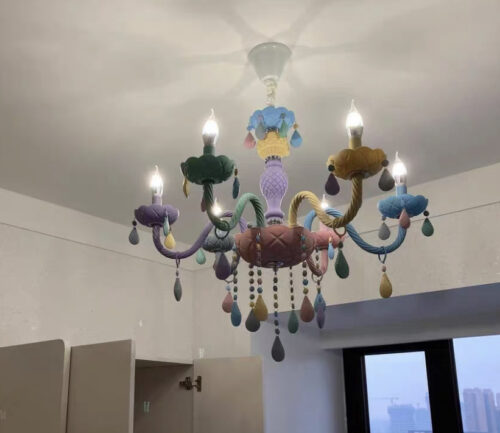 The Chandelier photo review