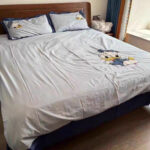 Four piece Summer Bedding set photo review