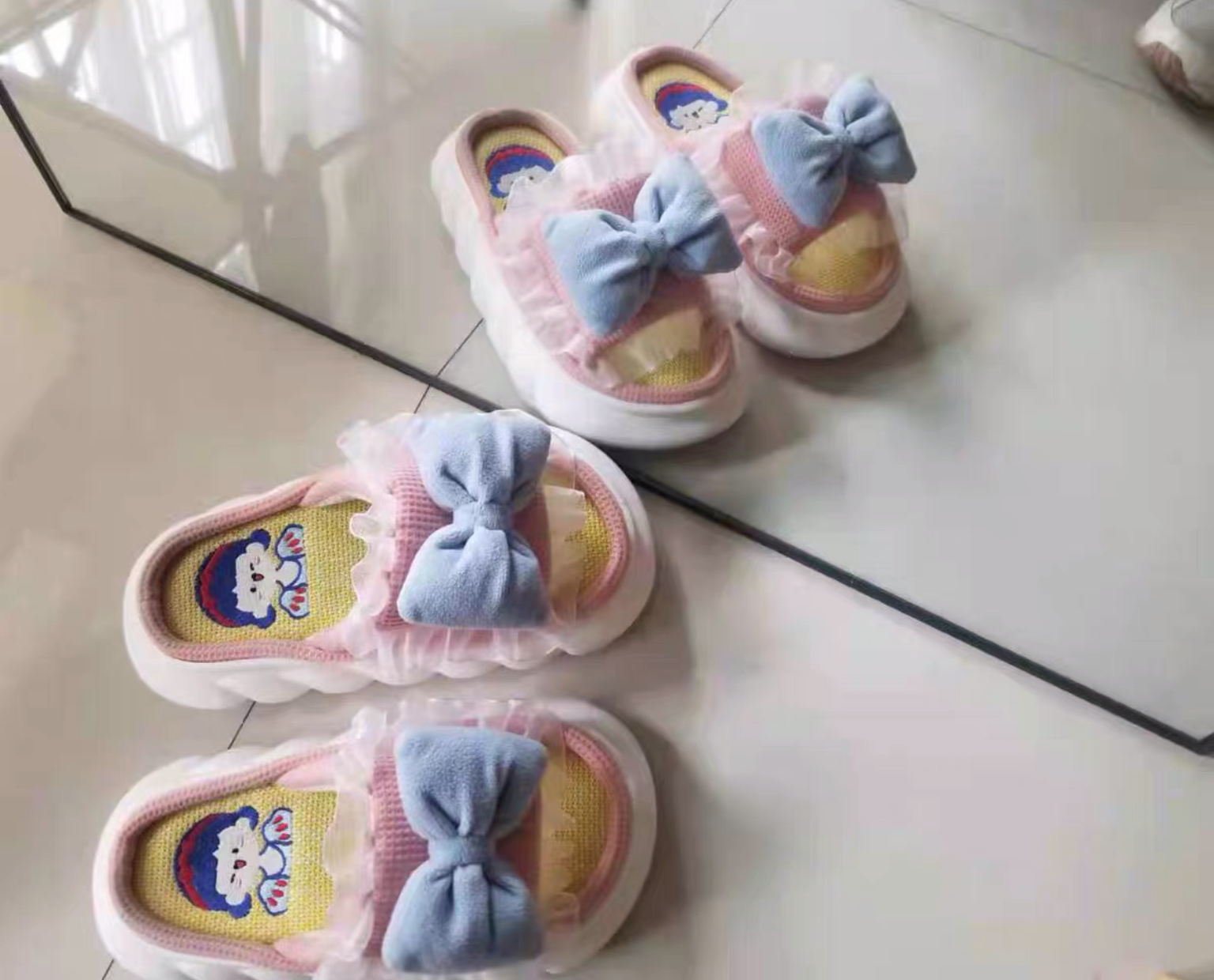 The Cute Slipper photo review