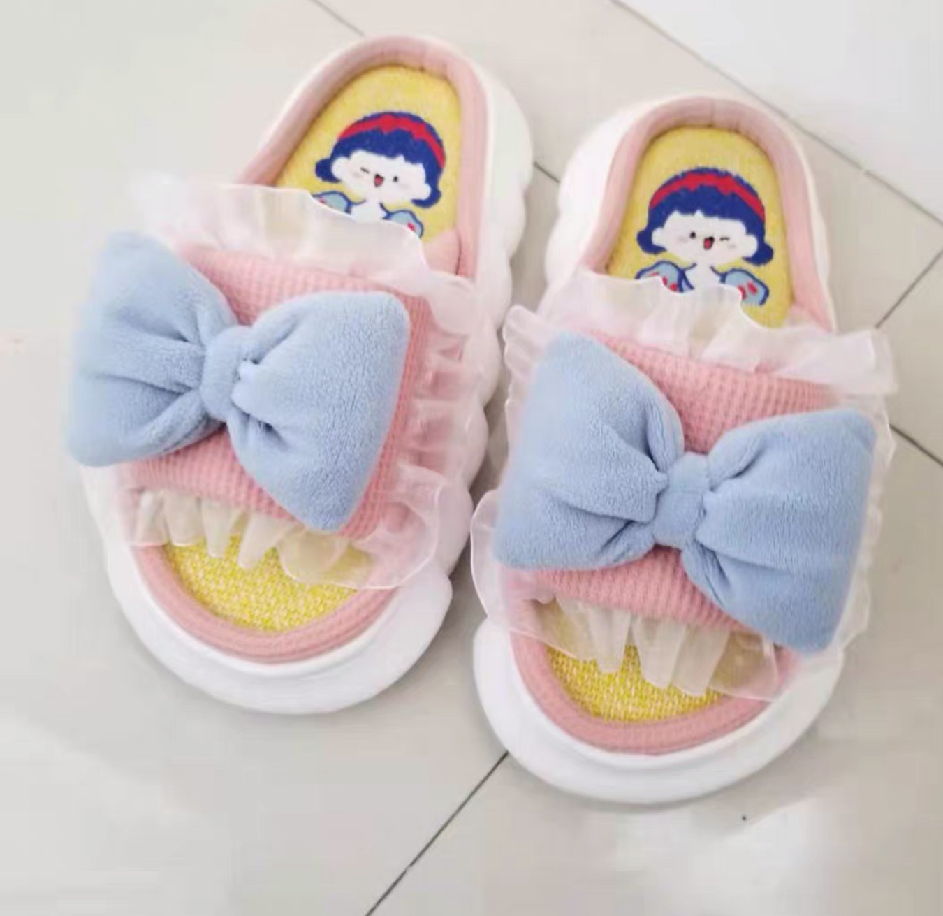 The Cute Slipper photo review