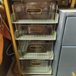 The Makeup Storage Trolley photo review