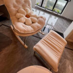 The Rocking Chair with the Foot Rest photo review