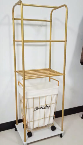 The Laundry Basket set photo review