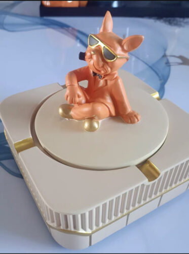 Ash Tray photo review