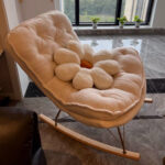 The Rocking Chair with the Foot Rest photo review