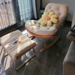 The Rocking Chair with the Foot Rest photo review