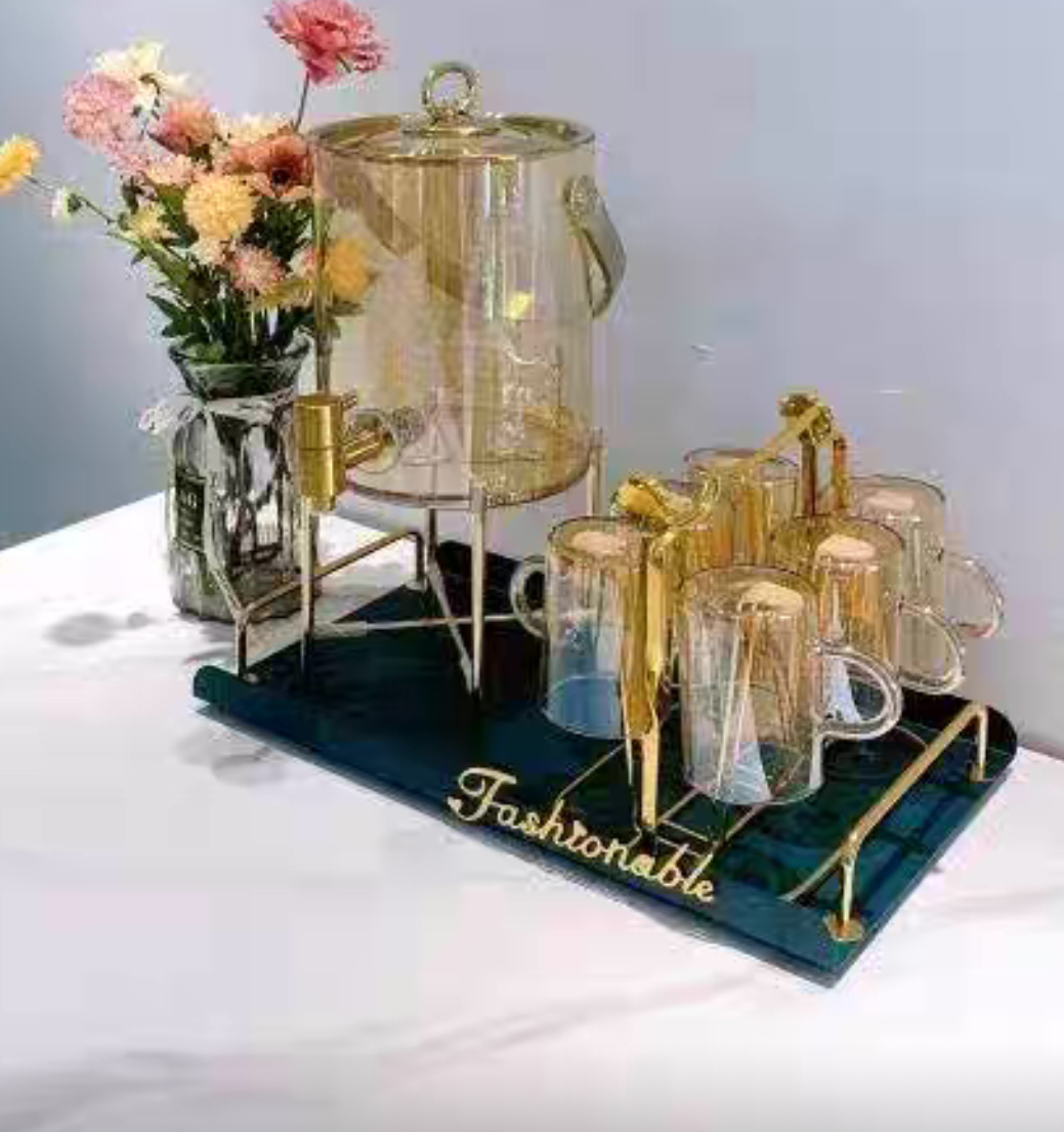 The Dispenser Set photo review