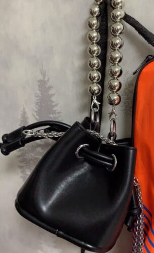 The Mini Bag photo review