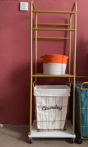 The Laundry Basket set photo review