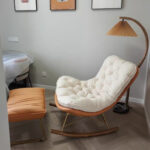 The Rocking Chair with the Foot Rest photo review