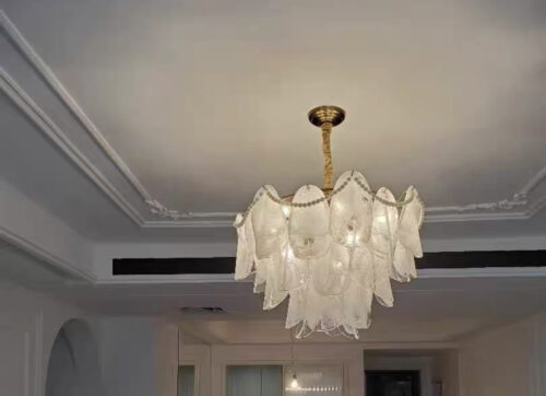 Chandelier photo review